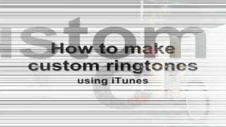 Make free ringtones on itunes screenshot 3