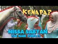 KENAPA NISSA SABYAN TAK NAIK KUDA? - IKHLAS MV