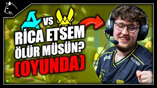 ÇEYREK FİNALDEN BAŞLIYORUZ - AURORA VS VİTALİTY !  -  [ÖZET]