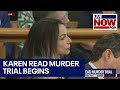 Karen Read murder trial begins in Boston | LiveNOW from FOX