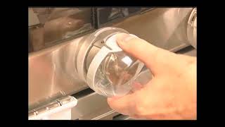 Clearview Stove Knobs
