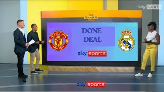 🚨 MAN UNITED COMPLETE SHOCKING FEDERICO VALVERDE DEAL! FABRIZIO ROMANO CONFIRMS 🔥