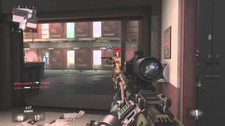 Gun Game QUAD FEED