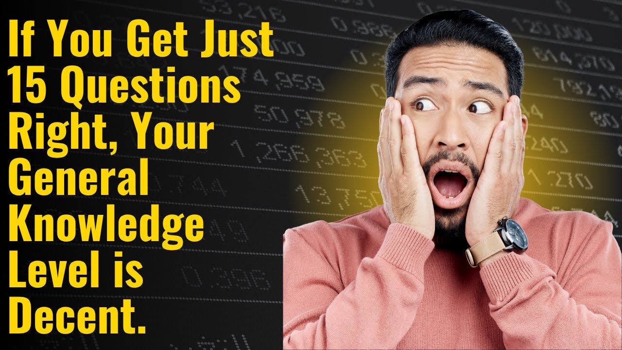 Question Queen Queen Quiz to Boost Your Skills - If You Get Just 15 Questions Right ...