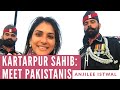 Kartarpur Sahib: Meeting Pakistanis on opening day