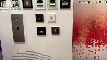 ISE 2019: ekey Biometric Systems Features Finger Scanners for Home Security