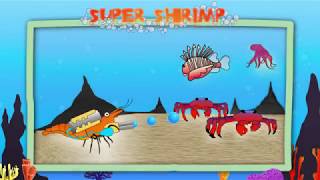 Super Shrimp - Official Game Trailer screenshot 2