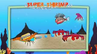 Super Shrimp - Official Game Trailer screenshot 5