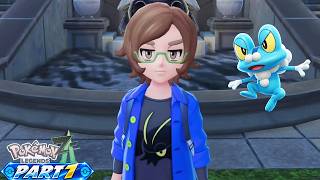 Reaching Rank W - Part 7 Pokémon Legends ZA