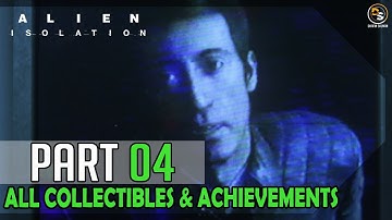 Alien: Isolation (Nightmare Mode) – 100% Walkthrough Mission #4: Seegson Communications