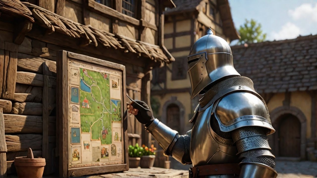 Kingdom Come: Deliverance II - Inventory Management (Part 17) - Full ...