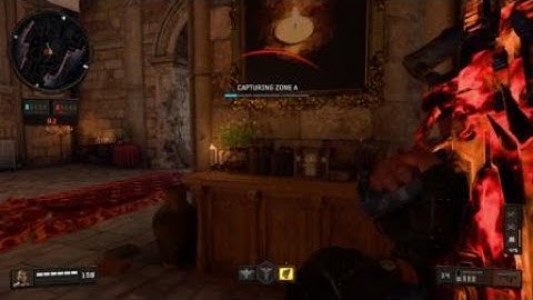 Call of Duty®: Black Ops 4 | 1v4 Control Clutch