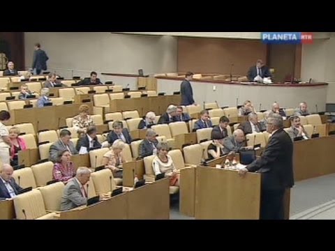 Video: Cómo Se Aprueban Las Leyes En La Duma Estatal