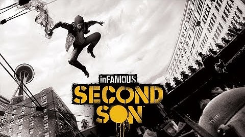 inFAMOUS Second Son PS5 Walkthrough Part 6 ❤️Evil Karma, Light It Up