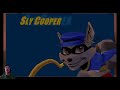 Sly Cooper 1-2 and chill