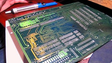 is the strobe damaged on your Technics SL-MK2?