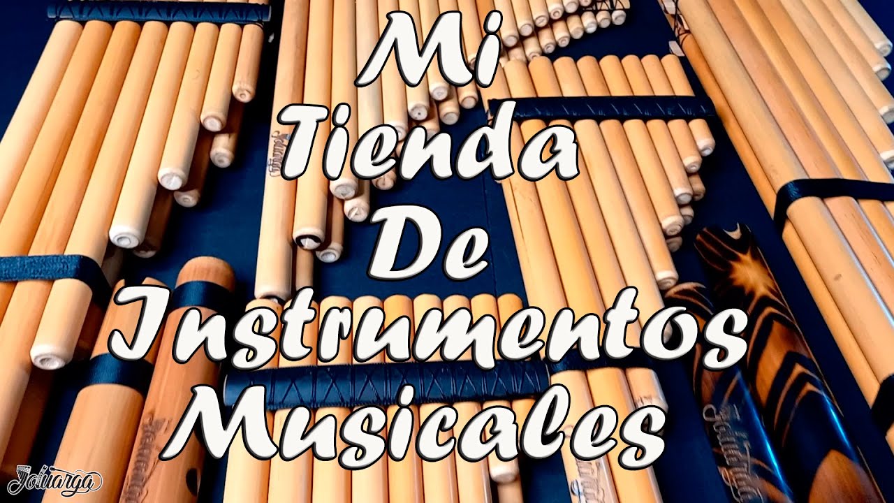 MI TIENDA VIRTUAL DE INSTRUMENTOS - ONLINE