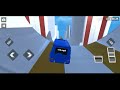 3d stunt master car game  car race gameplay overview
