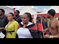 Chris Tetu Samsella Performing At Sistina And Mbaruka Wedding In Lporos 12th Dec 2025 