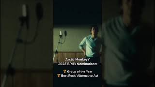 @Arcticmonkeys Have Been Nominated For 2 @Brits ! #Indiemusic #Am7 #Brits