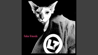 Fake Friends (feat. Joan Jett)