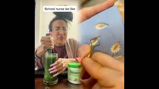 Just Another Day At The Nurses Office