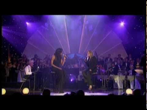 Natalie Cole amp Diana Krall  Better than anything Ask a woman who knows Live