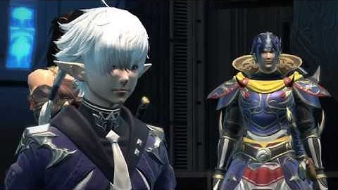 [PC] FFXIV 4.3 - MQ5 - The Primary Agreement part 2