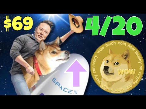 Elon Musk Big Dogecoin Plans For 4/20 (Exciting News)