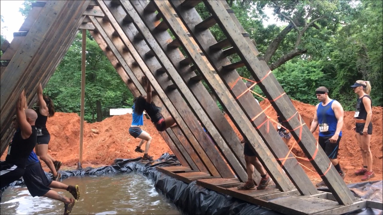 Mr  B's Conquer The Gauntlet 2017