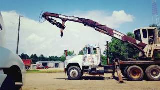 1990 BARKO 160 For Sale