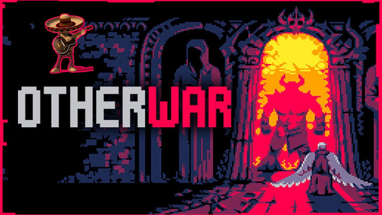 Otherwar MEZCLA ENTRE TOWERDEFENCE Y BULLET HELL Xbox