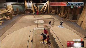 2k Accidentally deleted MyPlayer but I