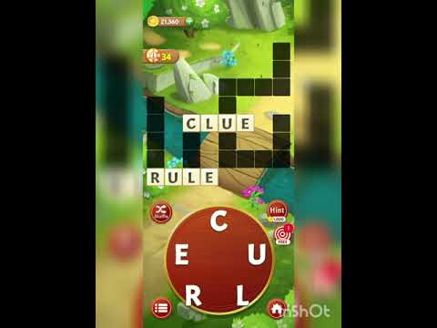 Game of Words Level 1-24|| #games #wordgames