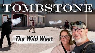 Tombstone Arizona Ghost Town: Saloons, Gunfights & Haunted History