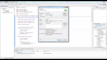 Java 2D Game Programming RPG Tutorial - Part 6 - ImgLoader