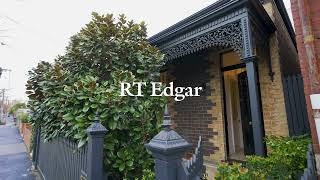 RT Edgar - 12 MacKay Street, Prahran