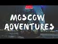 VLOG: Московские приключения/Охота за акулой из Икеи