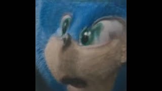 Sonic The Hedgehog Deepfake (Disturbing) Resimi