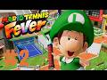 I play against Baby Wario and Waluigi? Playing Mario Tennis Fever! #mariotennisfever #mariotennis