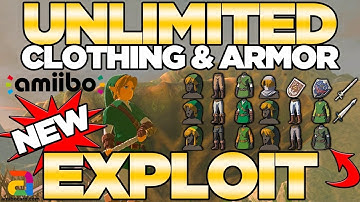 Tears of the Kingdom - How to scan Amiibo more than once per day