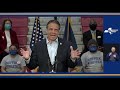 Gov. Cuomo Announces NYS to Provide New Separate Allocation of 35,000 Vaccines for College Students