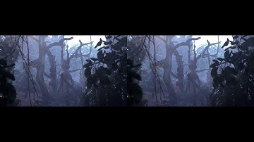 2d to 3d Conversion : Stereo 3D Reel