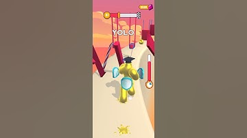 Giant Rush New Update Gameplay (iOS,Android) Walkthough Part 1 | Level 7 #shorts