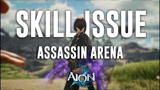 Aion 2 - Skill Issue Arena Vs Top Rank Whales