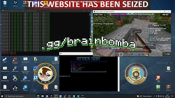 BRAINC2 | DESTROYING SERVER MINECRAFT +100 ONLINE | BEST C2 | CHEAP PRICES | POWERFULL L4/L7