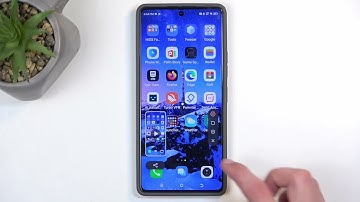 TECNO Pova 6 Pro - How to Record Screen | Create Screen Recordings