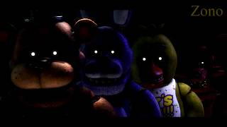 [FNAF/SFM] March Onward to your Nightmare | Preview 1