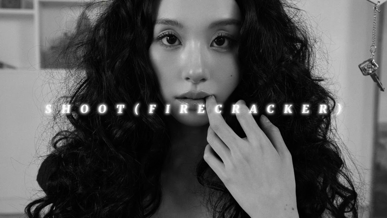 CHAEYOUNG - SHOOT (Firecracker)(slowed & reverb)