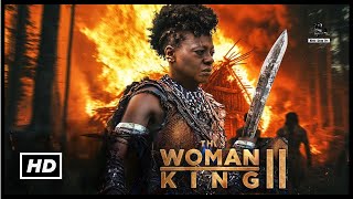 THE WOMAN KING 2 (2026) With Viola Davis & Thuso Mbedu